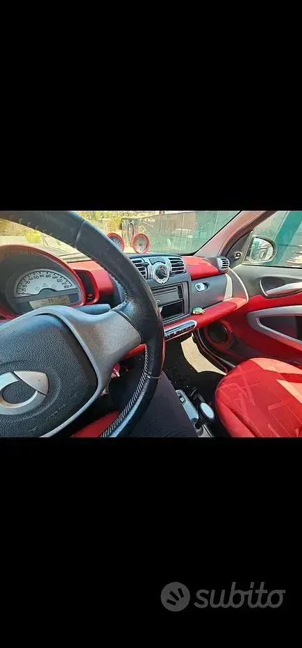 Usata Smart ForTwo Coupé 61 CV (44 kW) 2020 Bianco Coupé