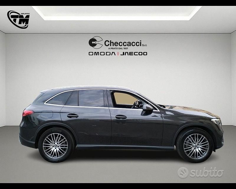 Usata Mercedes GLC220 Advanced 197 CV (144 kW) 2023 Nero SUV