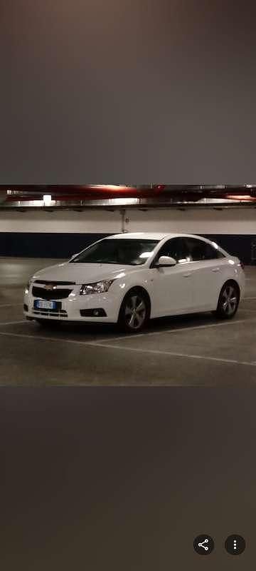 Usata Chevrolet Cruze LT 150 CV (110 kW) 2010 Berlina