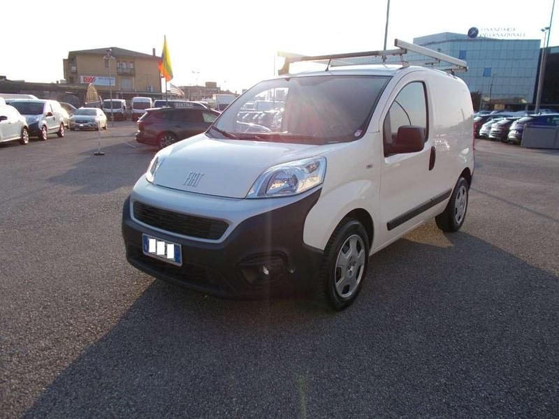 Usata Fiat Fiorino 95 CV (69 kW) 2022 Bianco Monovolume