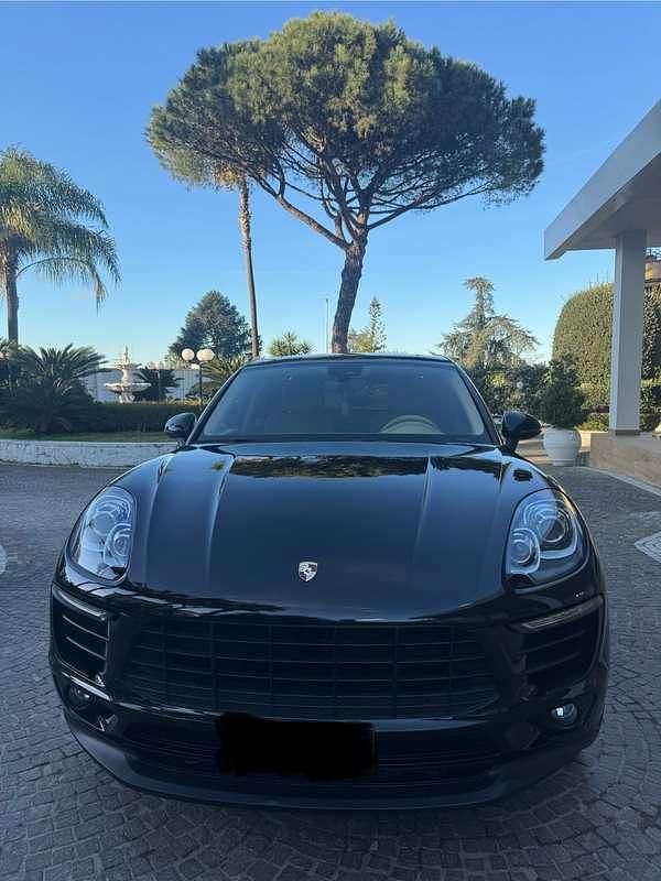 Usata Porsche Macan 250 CV (183 kW) 2017 SUV