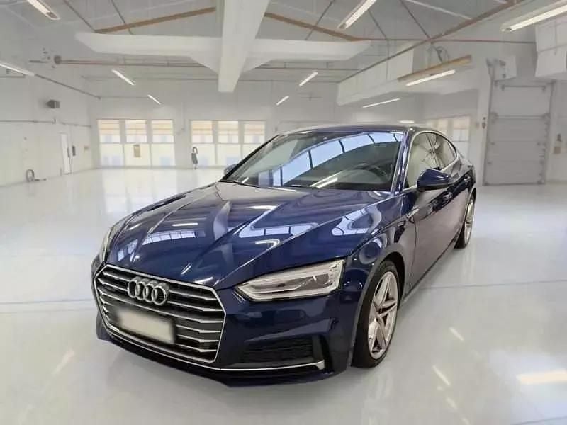 Usata 2017 Audi A5 Sportback Sport Utilitaria | 21.950 € (Buon prezzo) - Immagine 1/4
