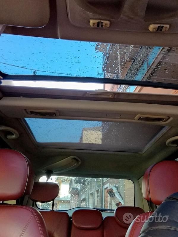 Usata Lancia Musa 90 CV (66 kW) 2010 Monovolume