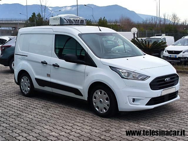 Usata Ford Transit Connect 2019 Bianco Monovolume