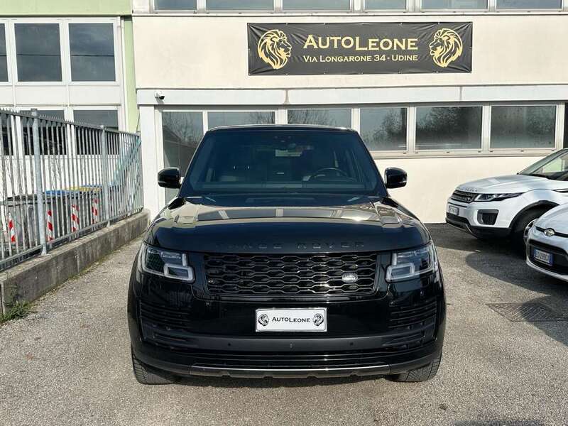 Usato 2021 Land Rover Range Rover 3.0 Diesel 249 CV (51.500 €)
