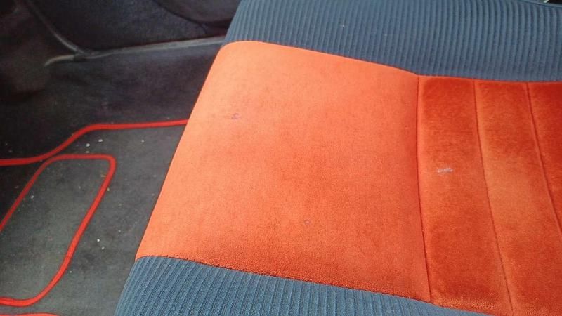 Usata Toyota MR2 116 CV (85 kW) 1986 Rosso Coupé