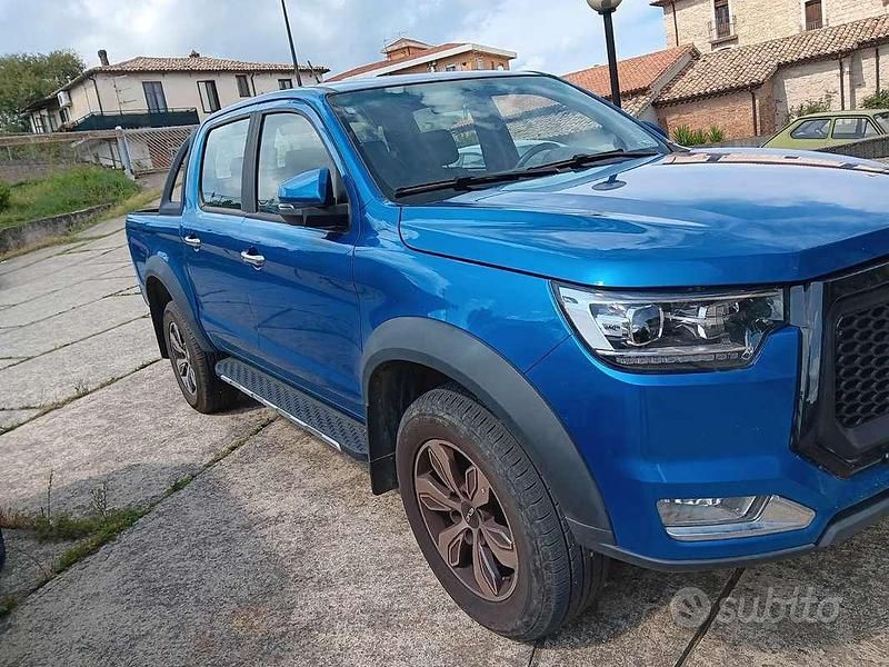 Usata EVO Cross 4 136 CV (100 kW) 2023 Pick-up