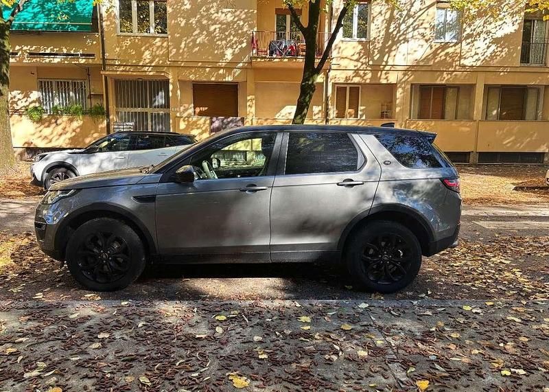 Usata Land Rover Discovery Sport 150 CV (110 kW) 2018 SUV