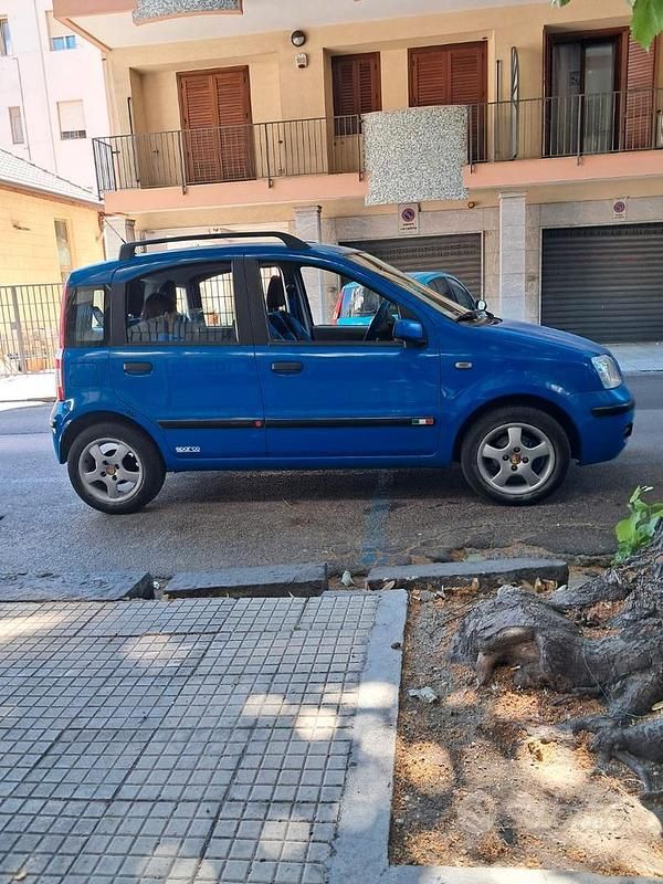 Usata 2005 Fiat Panda | 4000 € - Immagine 1/1