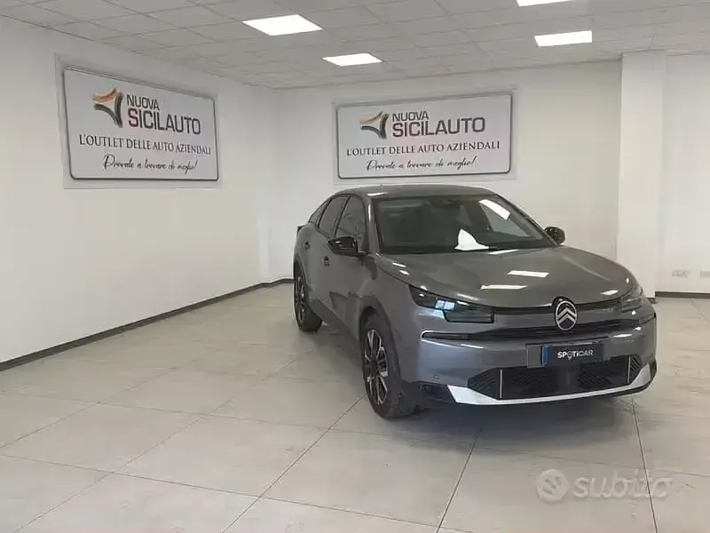 Usata Citroën C4 PureTech 131 CV (96 kW) 2025 Grigio SUV