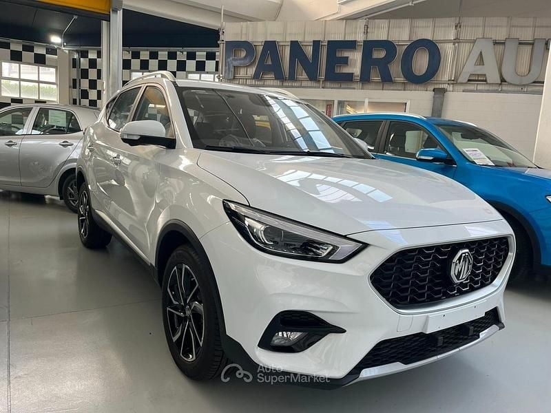 Other Usata 2024 MG ZS Luxury SUV | 17.990 € (Buon prezzo) - Immagine 1/4