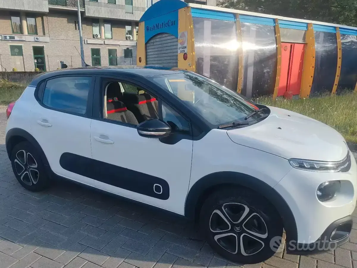 Usata Citroën C3 110 CV (80 kW) 2020 Utilitaria