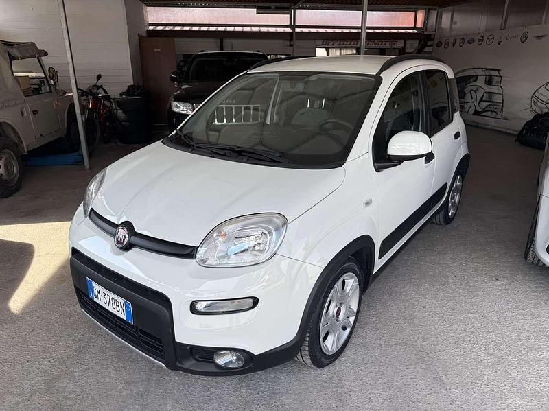 Usata Fiat Panda City Life 69 CV (50 kW) 2022 Other Utilitaria