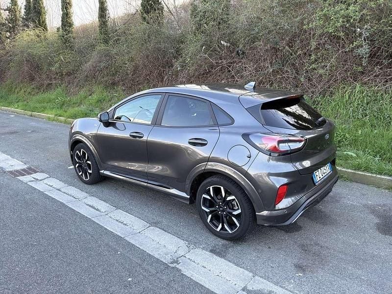 Usata Ford Puma ST-Line X 125 CV (91 kW) 2020 SUV