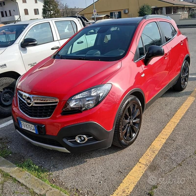 Usata Opel Mokka 140 CV (102 kW) 2015 SUV