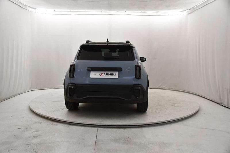 Usata Renault 4 E-Tech Iconic 110 kW (150 CV) 2025 Grigio SUV