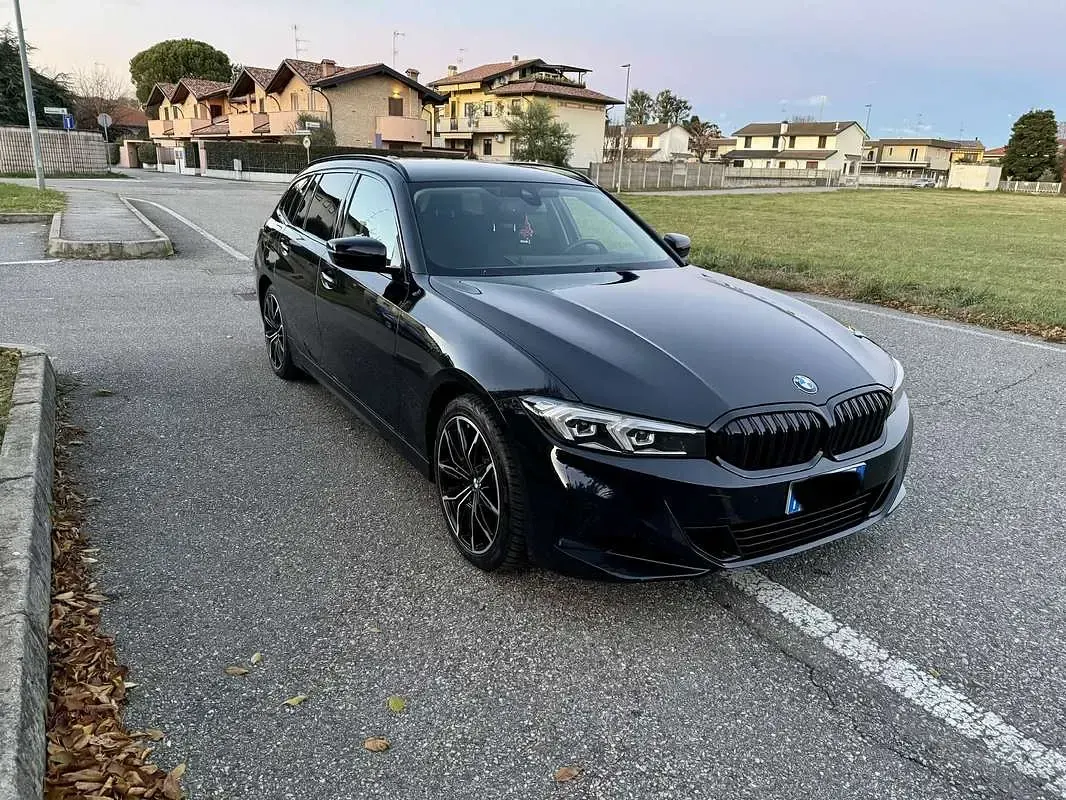 Usata BMW 318 150 CV (110 kW) 2023 Station wagon