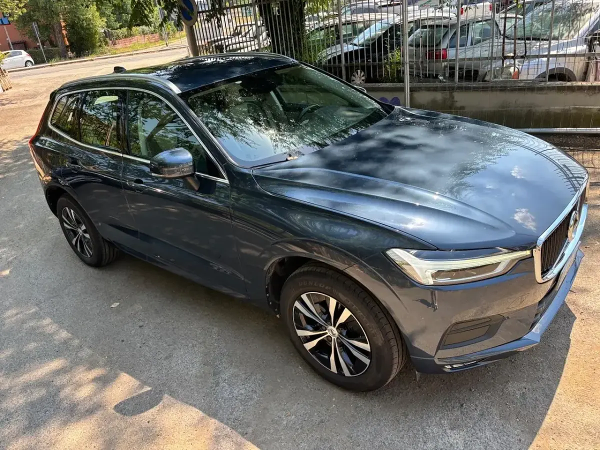 Usata Volvo XC60 Inscription 197 CV (144 kW) 2020 Blu SUV