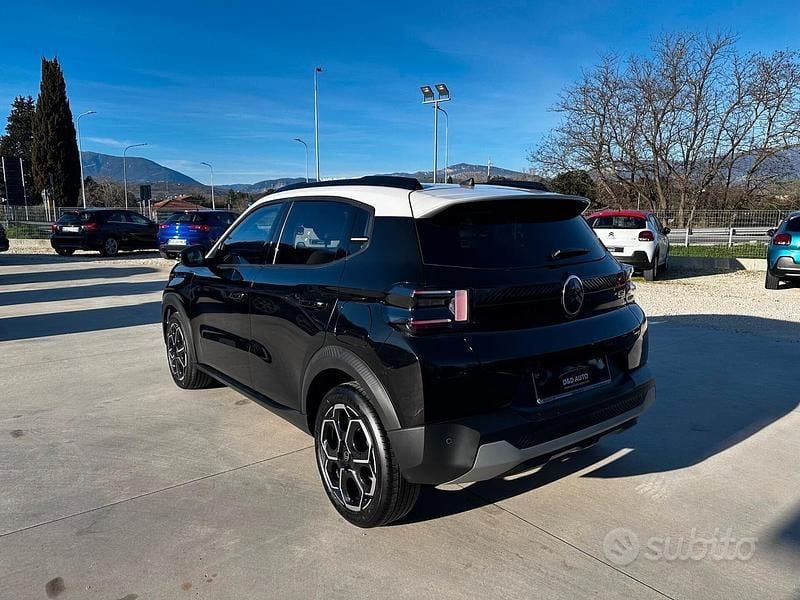 Usata Citroën C3 PureTech 100 CV (73 kW) 2025 Nero SUV