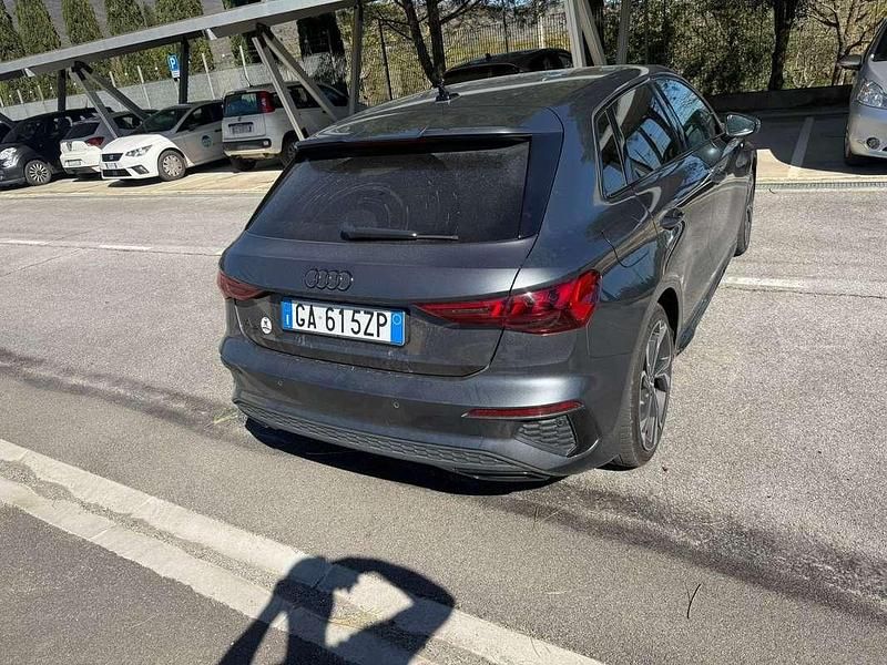 Usata Audi A3 S-Line 116 CV (85 kW) 2020 Berlina