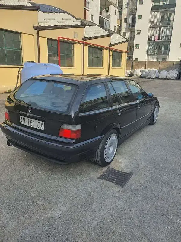 Usata BMW 318 116 CV (85 kW) 1997 Station wagon