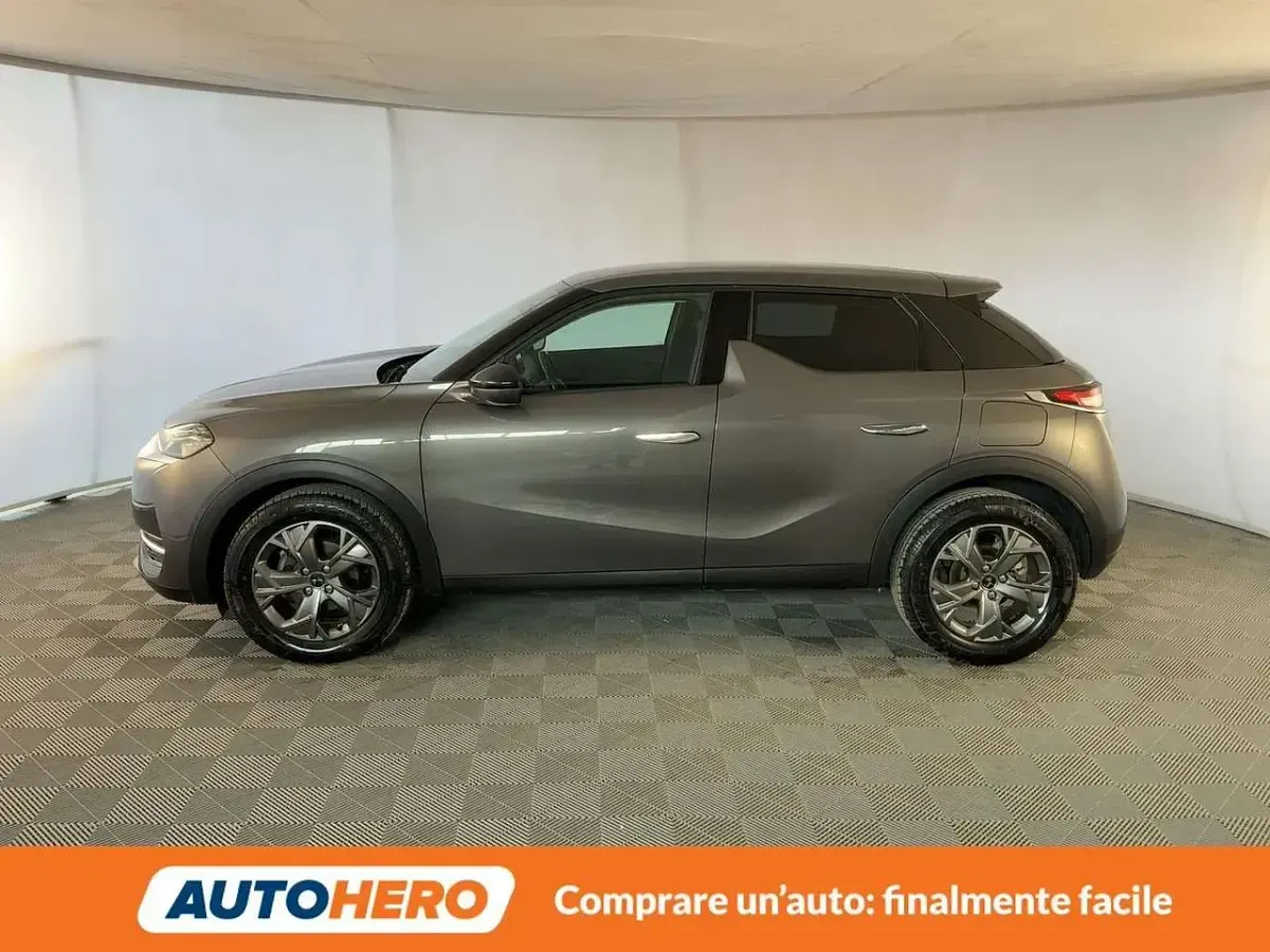 Usata DS Automobiles DS3 Crossback So Chic 110 CV (80 kW) 2022 Grigio SUV