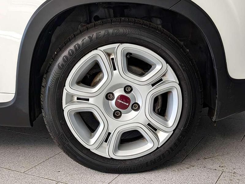 Usata Fiat Panda City Life 70 CV (51 kW) 2023 Bianco Berlina