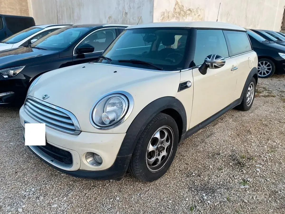 Usata Mini Cooper Clubman 90 CV (66 kW) 2014 Station wagon