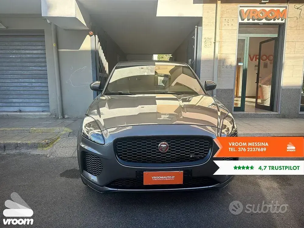 Occasion Jaguar E-Pace 150 ch (110 kW) 2018 SUV