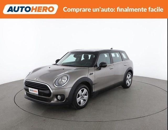 Usata Mini Cooper Clubman 135 CV (99 kW) 2015 Grigio Station wagon