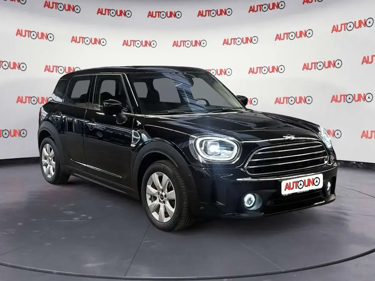 Usata Mini Cooper 136 CV (100 kW) 2021 Nero Utilitaria