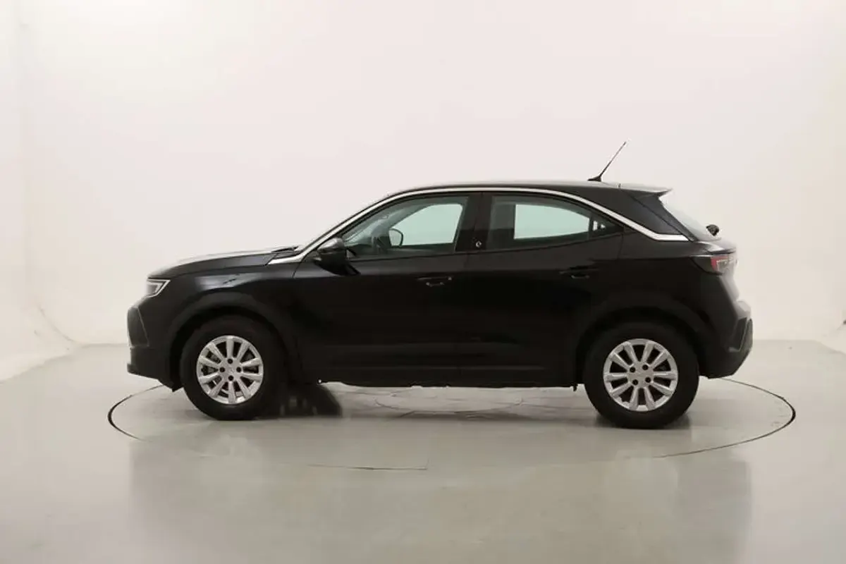 Usata Opel Mokka Edition 56 kW (77 CV) 2021 Nero SUV