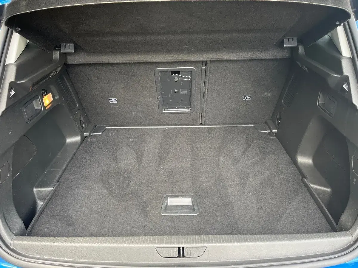 Usata Opel Grandland X Innovation 131 CV (96 kW) 2019 Blu SUV