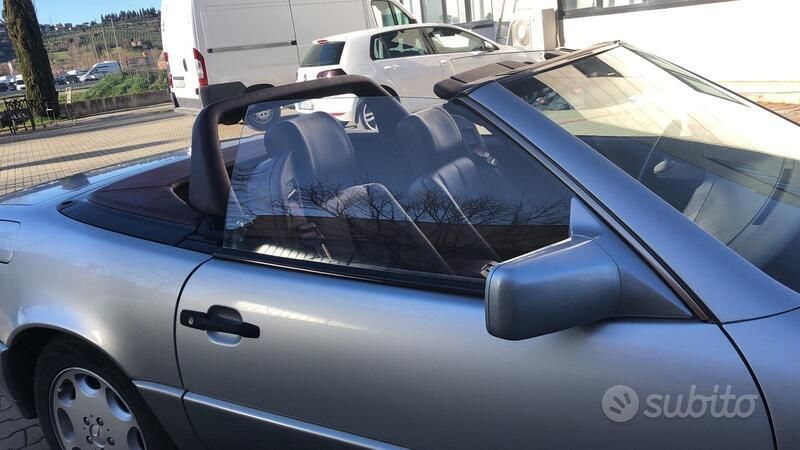 Usata Mercedes SL320 231 CV (169 kW) 1993 Cabrio