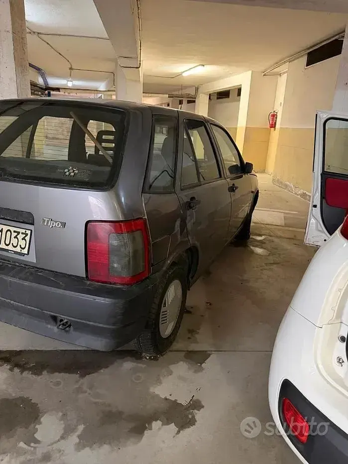 Usata Fiat Tipo 71 CV (52 kW) 1989 Grigio Utilitaria