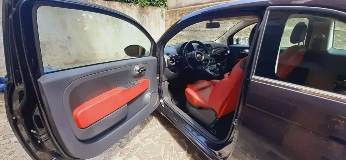Usata Fiat 500 S 95 CV (69 kW) 2015 Utilitaria