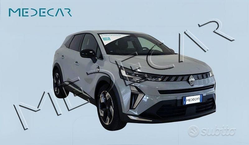 Usata Renault Symbioz Techno 145 CV (106 kW) 2025 Grigio SUV