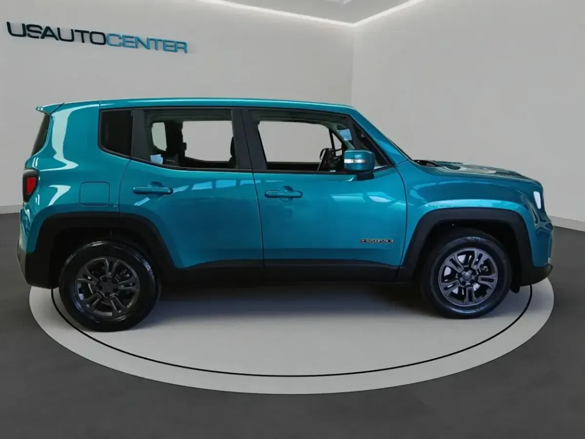 Usata Jeep Renegade Limited 150 CV (110 kW) 2021 SUV