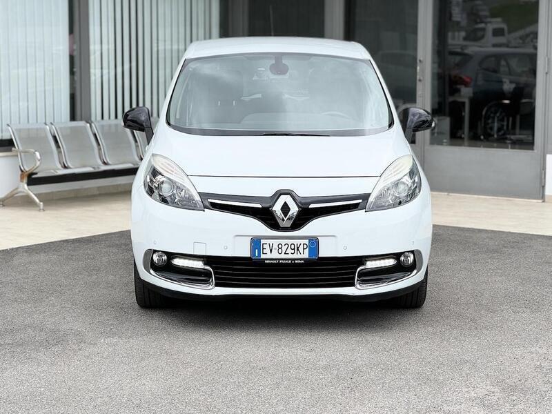 Usato 2014 Renault Scénic III 1.5 Diesel 110 CV (8.200 €)