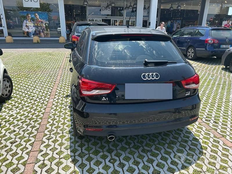 Usata Audi A1 90 CV (66 kW) 2015 Utilitaria