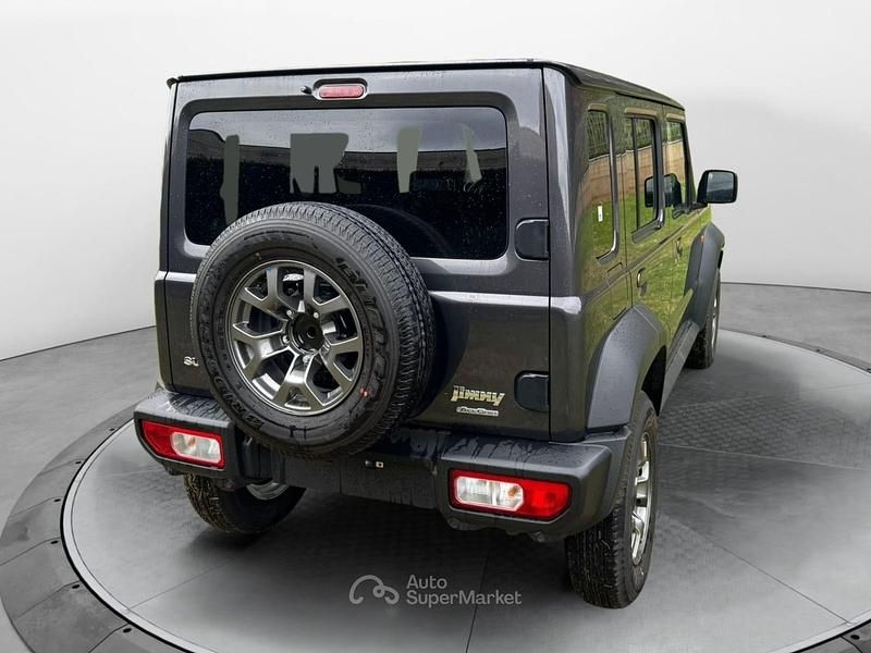 Nuova Suzuki Jimny 102 CV (75 kW) 2026 Grigio SUV