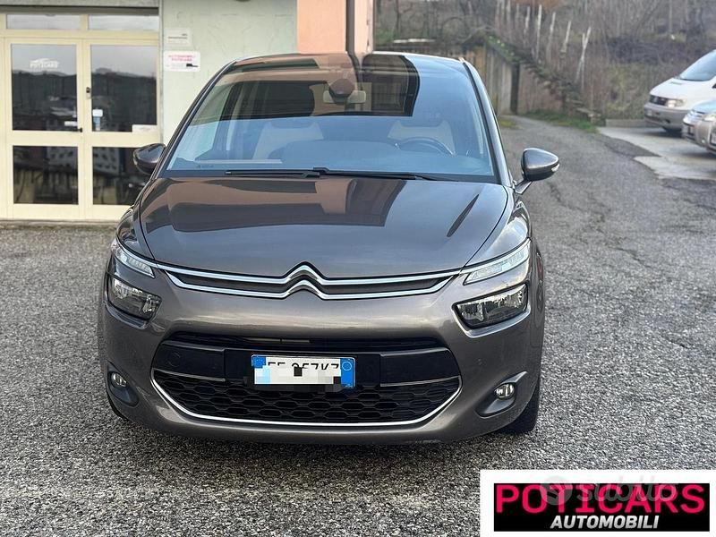 Usata Citroën C4 Picasso Intensive 119 CV (87 kW) 2016 Grigio Monovolume