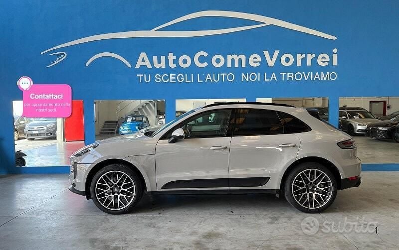 Other Usata 2020 Porsche Macan SUV | 49.000 € (Ottimo prezzo) - Immagine 1/4
