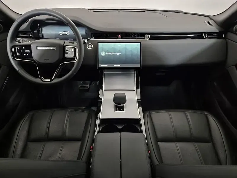 Usata Land Rover Range Rover evoque 163 CV (119 kW) 2024 Nero SUV