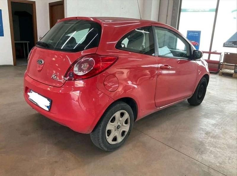 Usata Ford Ka 69 CV (50 kW) 2010 Utilitaria