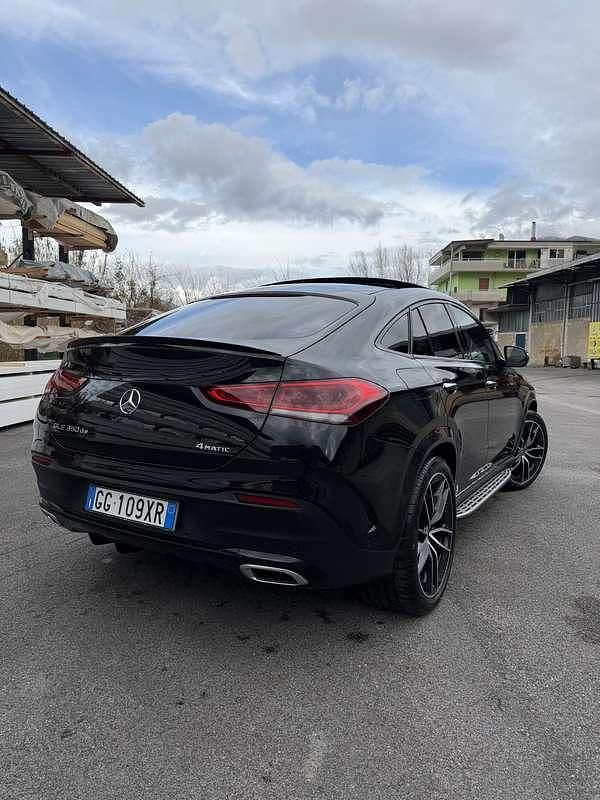 Usata Mercedes GLE350 Premium Plus 194 CV (142 kW) 2021 Coupé