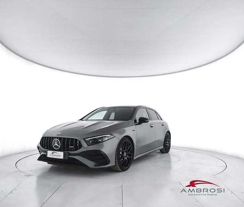 Usata Mercedes A35 AMG Advanced Plus 306 CV (225 kW) 2023 Utilitaria
