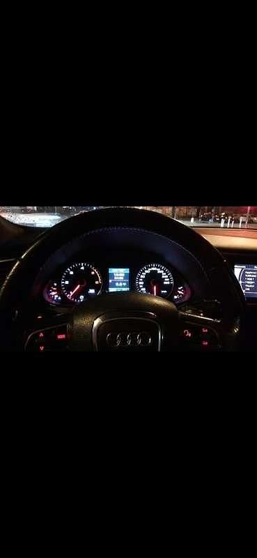 Occasion Audi Q5 Advanced 170 ch (125 kW) 2012 Bleue SUV