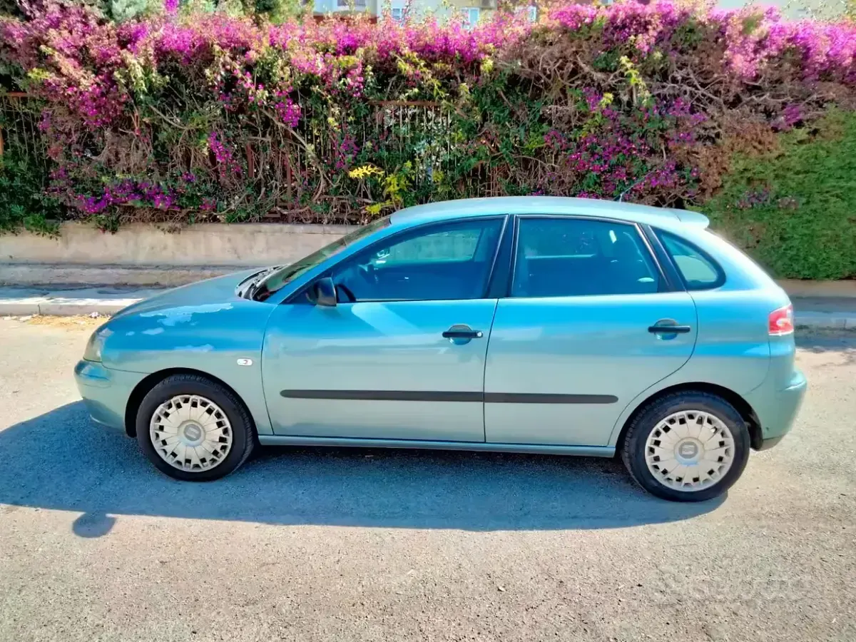 Second-hand Seat Ibiza 75 CP (55 kW) 2005 Hatchback