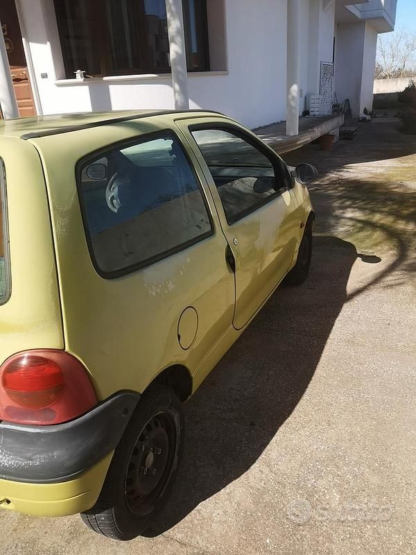 Usata Renault Twingo 1999 Utilitaria